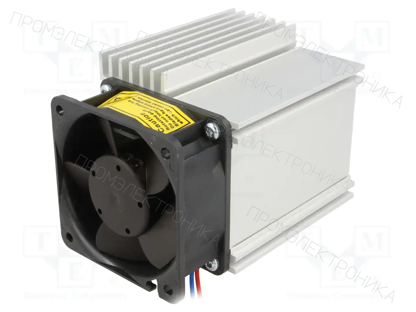FISCHER ELEKTRONIK LA 27 K 75 24 — Радиаторы