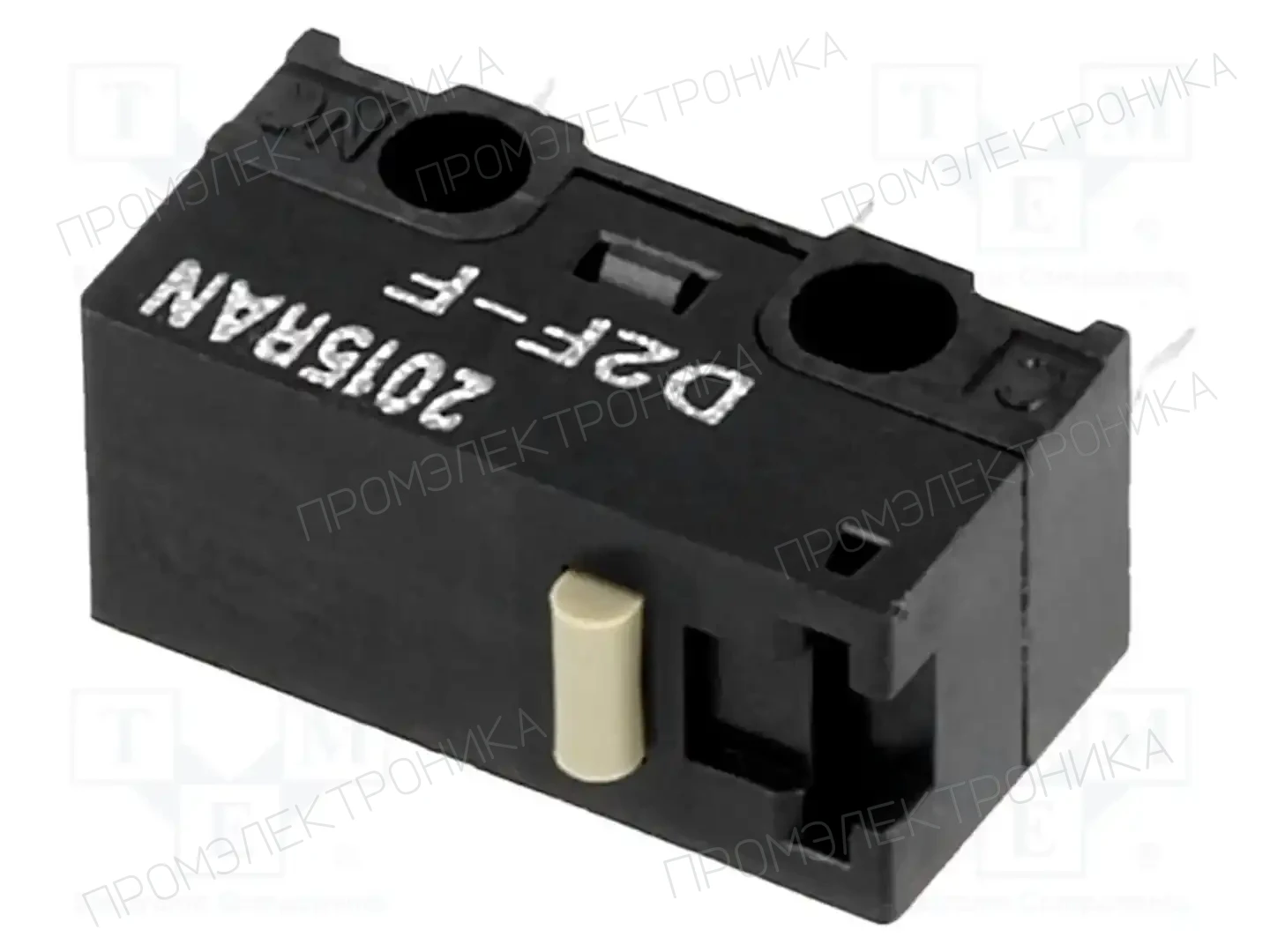 OMRON Electronic Components D2F-F — Микропереключатели SNAP ACTION