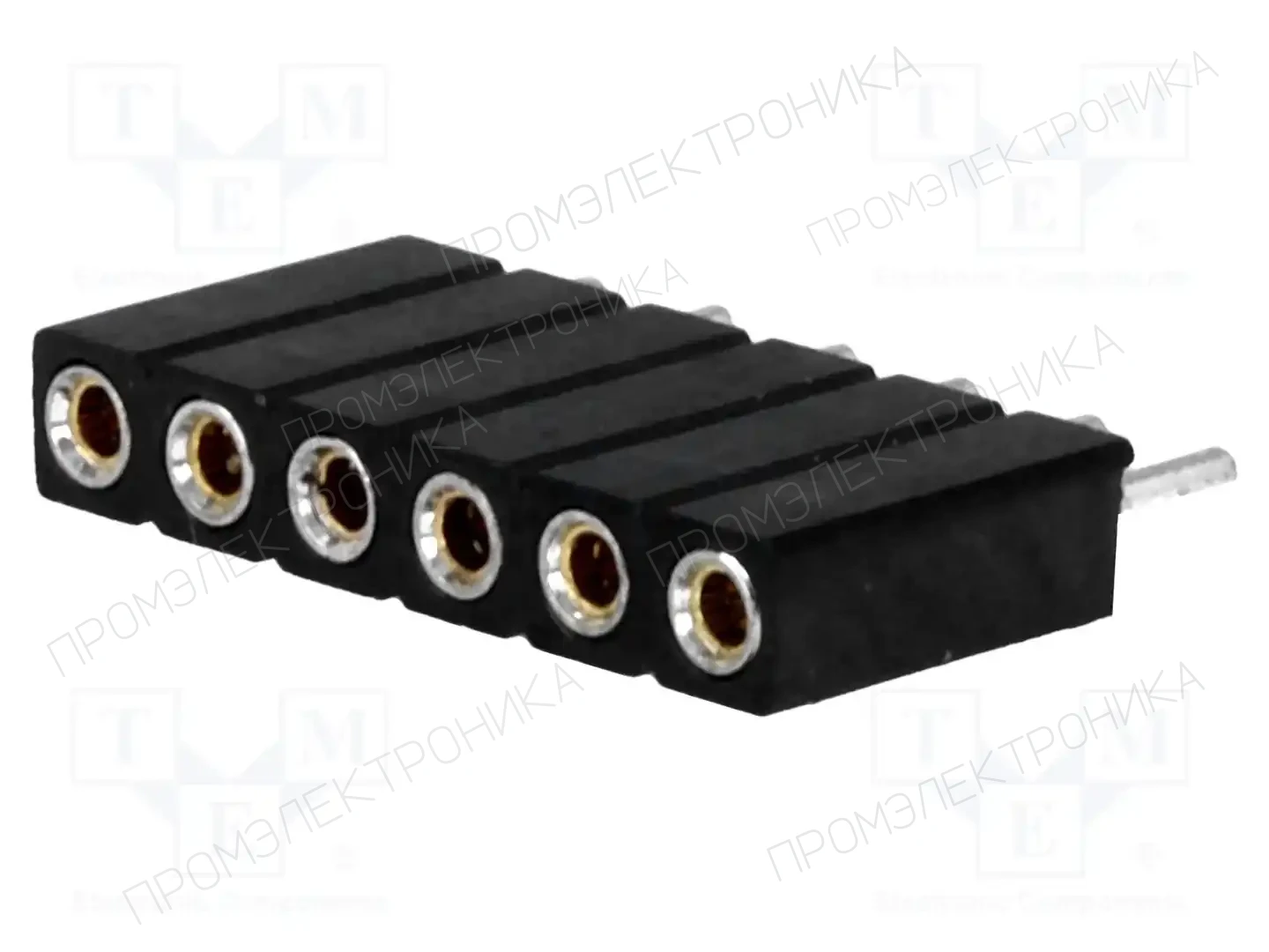 CONNFLY DS1002-03-1*6131 — Штекерные планки и гнезда