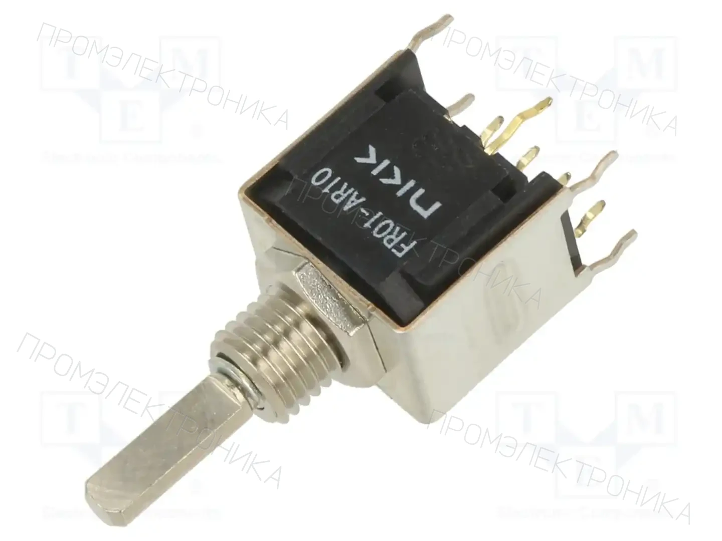 NKK SWITCHES FR01AR10PB-S — Кодирующие устройства