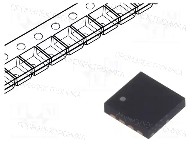 onsemi FDMC2523P — Транзисторы с каналом P SMD
