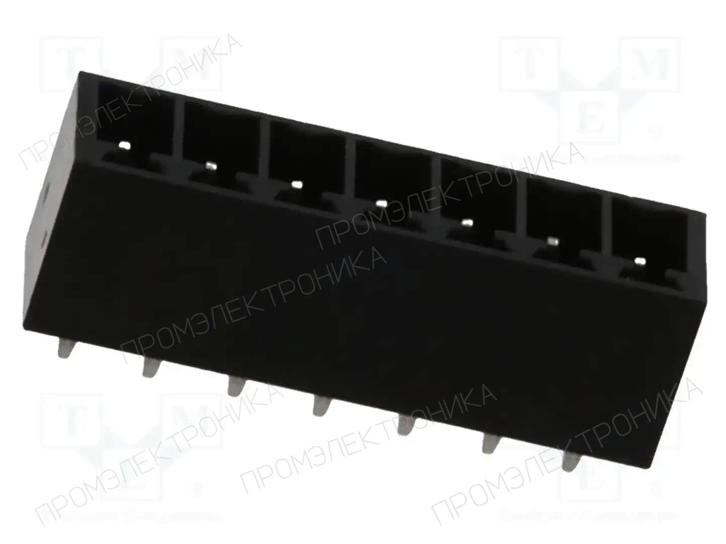 MOLEX 39511-1007 — Клеммные колодки разъемного типа