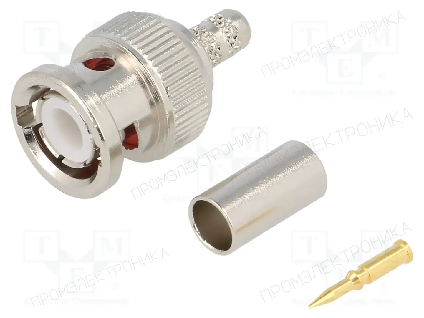 AMPHENOL RF B1121A1-ND3G-1-50 — Разъeмы BNC