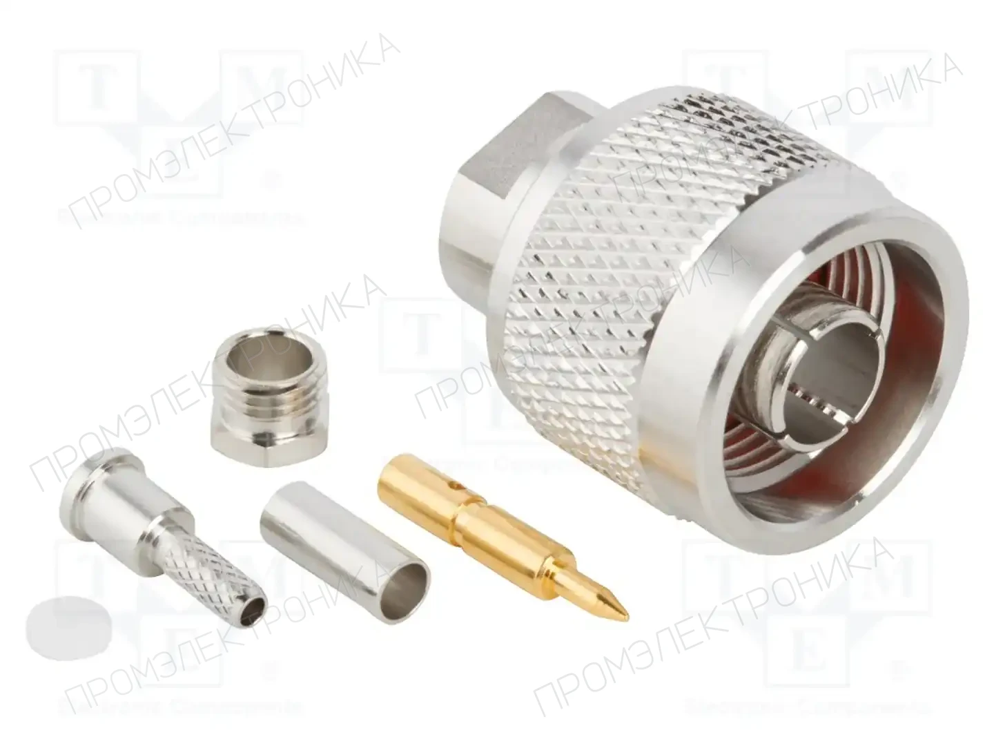 AMPHENOL RF 172128 — Разъeмы N