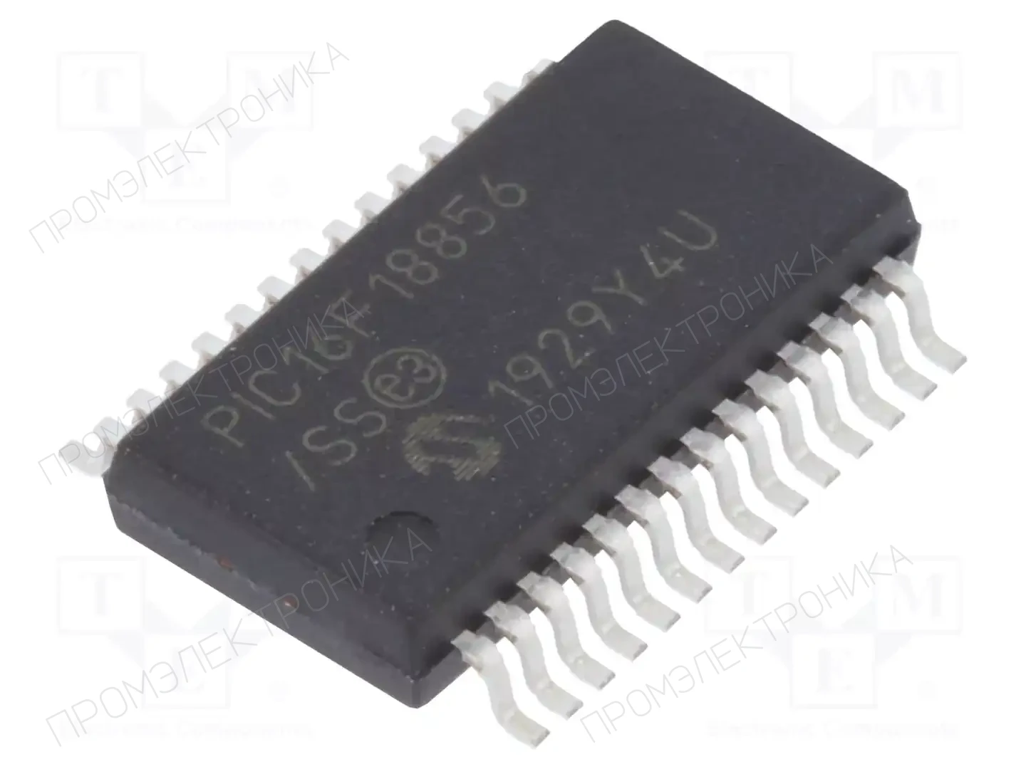 Microchip Technology PIC16F18856-I/SS — Линейка PIC 8-bit