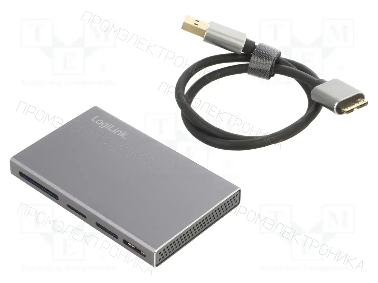 LOGILINK CR0048 — Компьютерные адаптеры