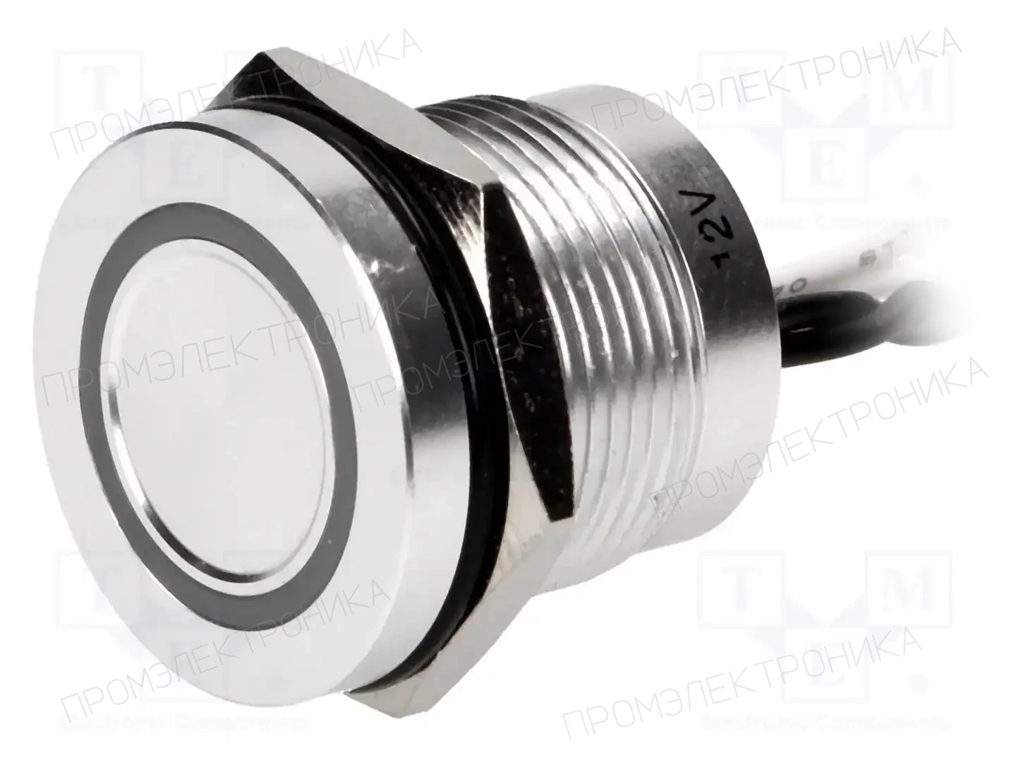 ONPOW PS193P10YNT1W12VT — Переключатели пьезоэлектрические