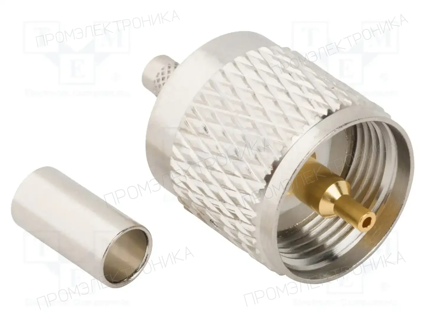 AMPHENOL RF 182310 — Разъeмы UHF и Mini-UHF