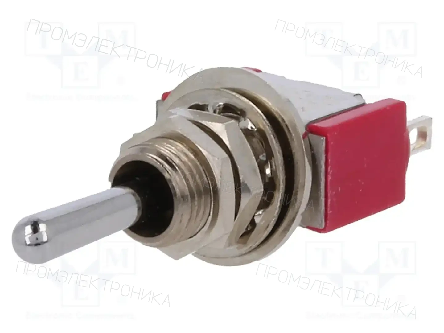 C&K 7105SYZQE — Переключатели рычажные
