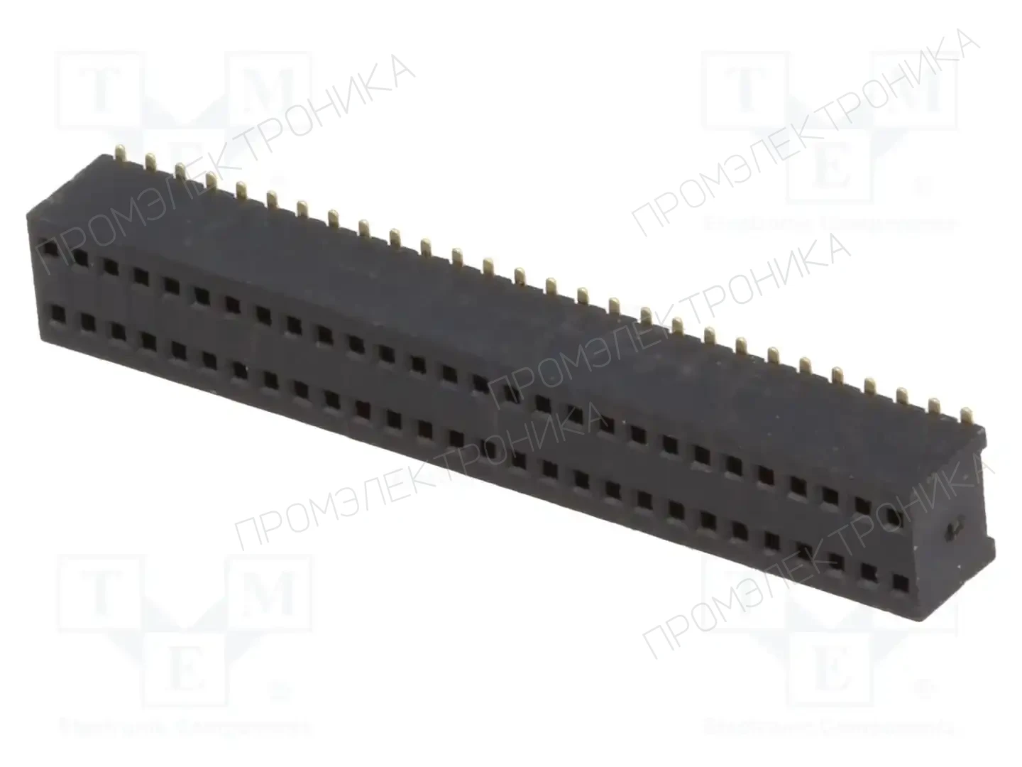 CONNFLY DS1065-10-2*28S8BS — Штекерные планки и гнезда