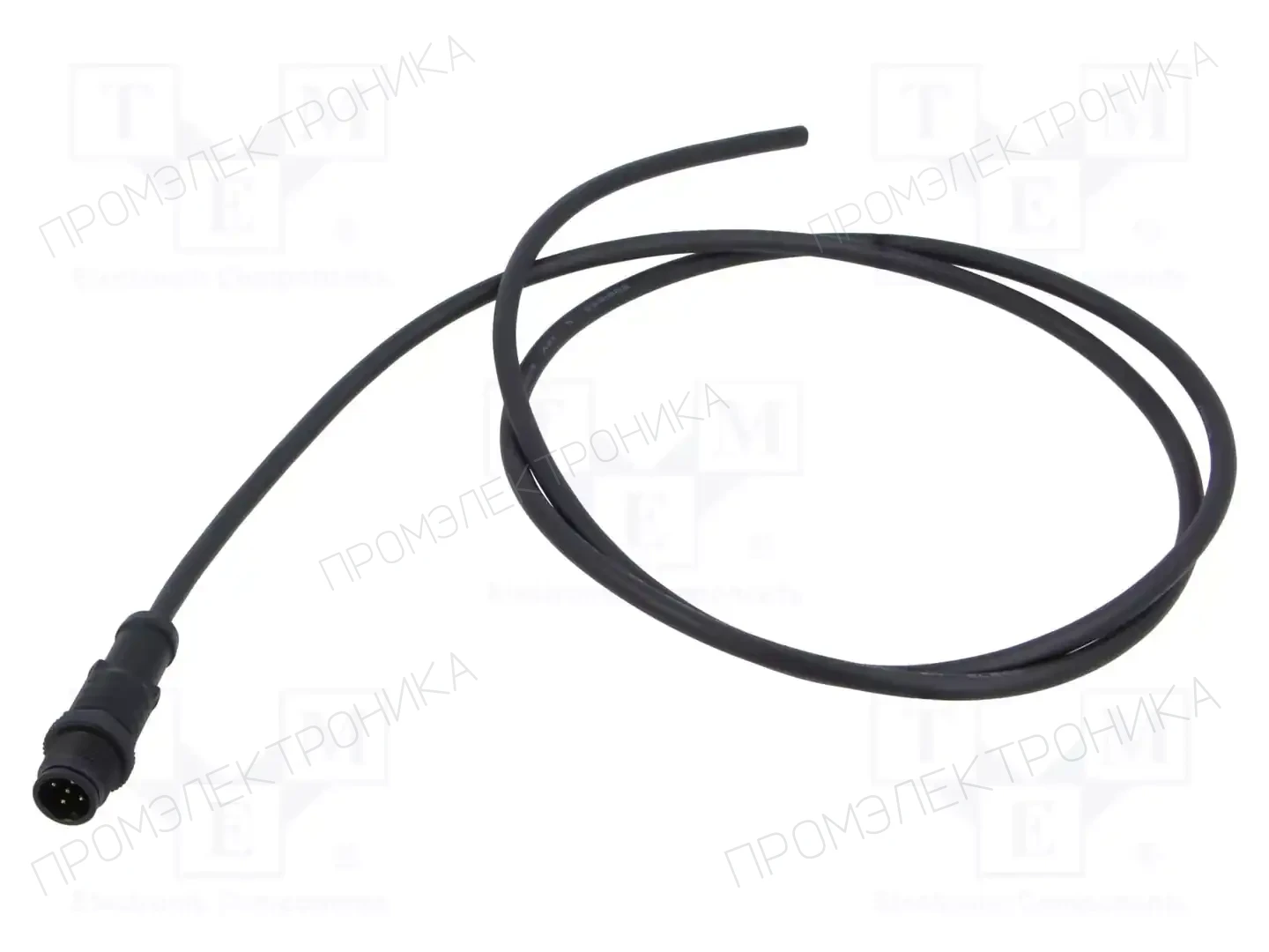 AMPHENOL LTW LM12A-05BMMM-SR8B01 — Соединения M12 с проводом
