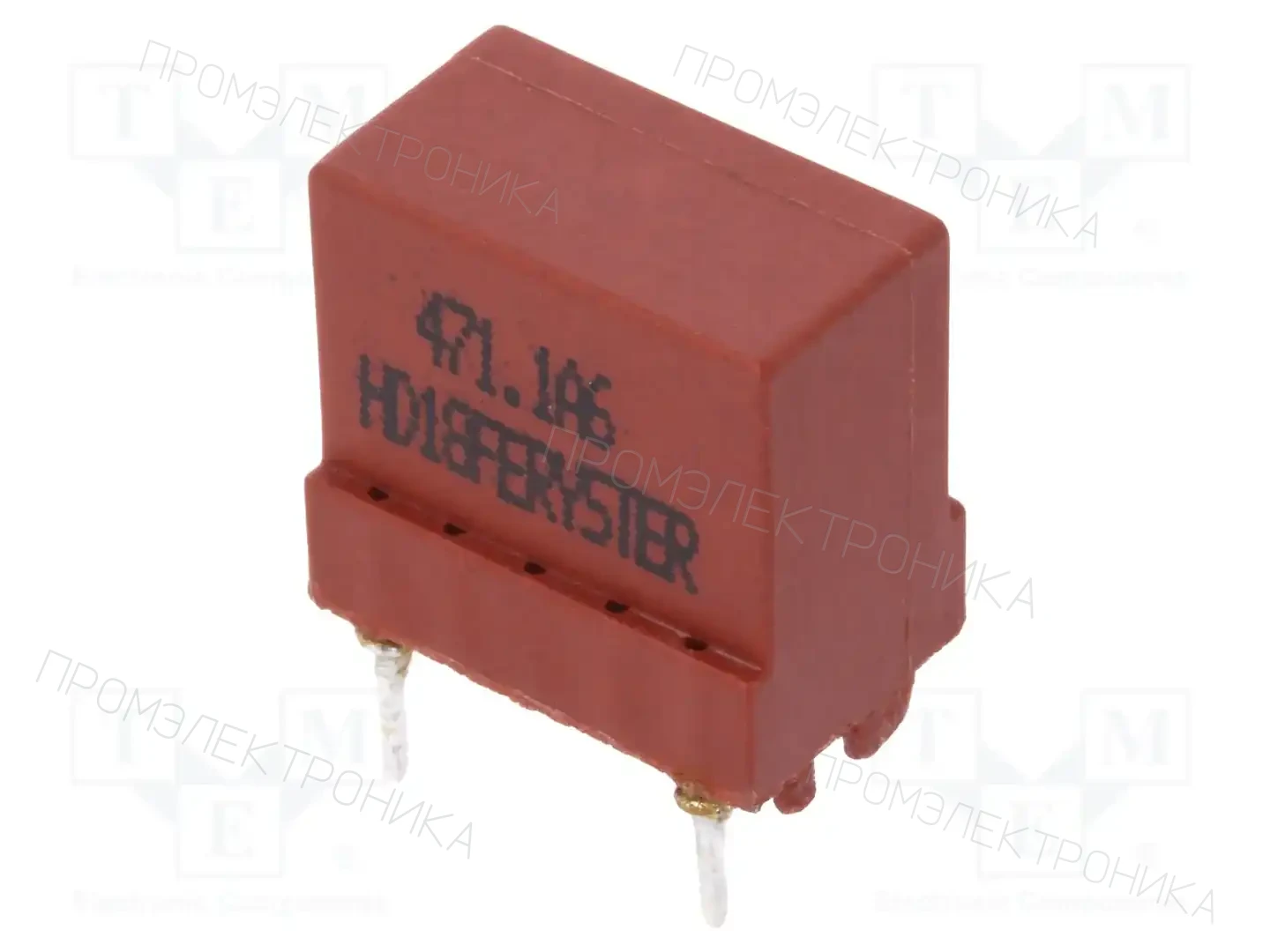 FERYSTER DTS-10/0,47/1,6-CV — Дроссели