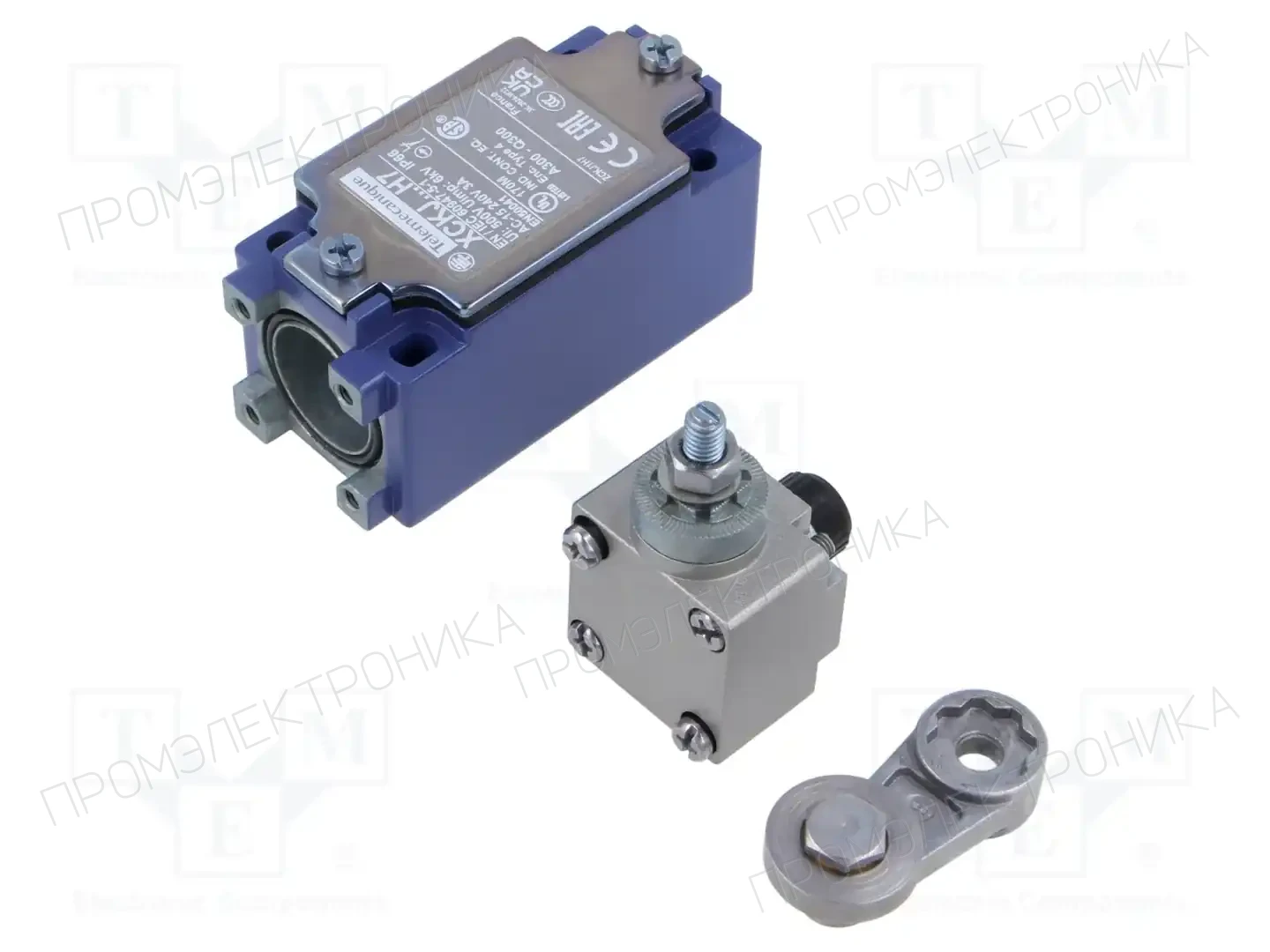 TELEMECANIQUE SENSORS XCKJ10513H7 — Выключатели концевые