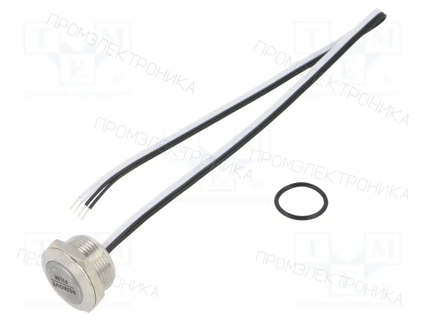 ONPOW MTA19F-10E/Y/G/12V/S — Переключатели кнопочные