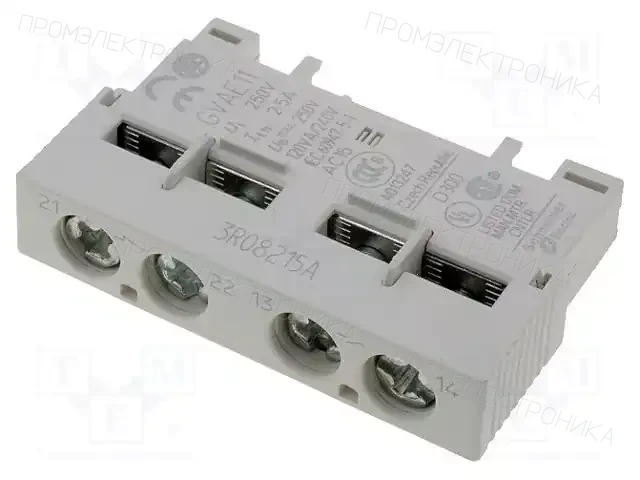 SCHNEIDER ELECTRIC GVAE11 — Выключатели двигательные