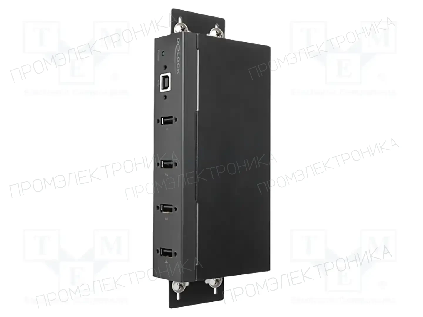 DELOCK 60686 — Компьютерные адаптеры