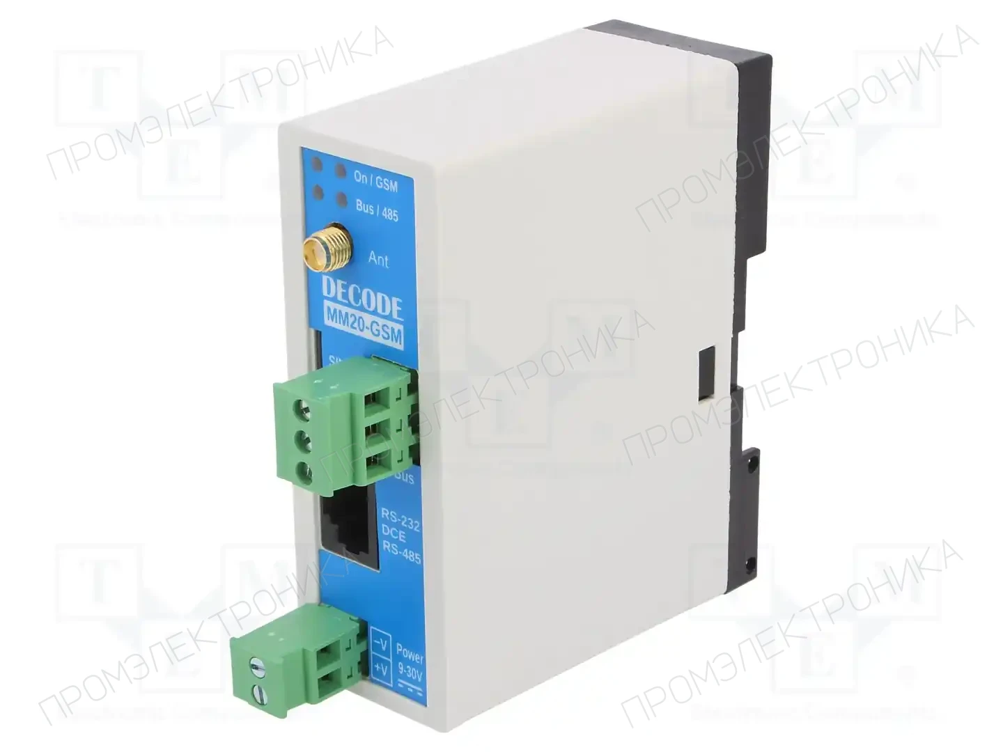 DECODE MM20-GSM DC — Промышленные сети