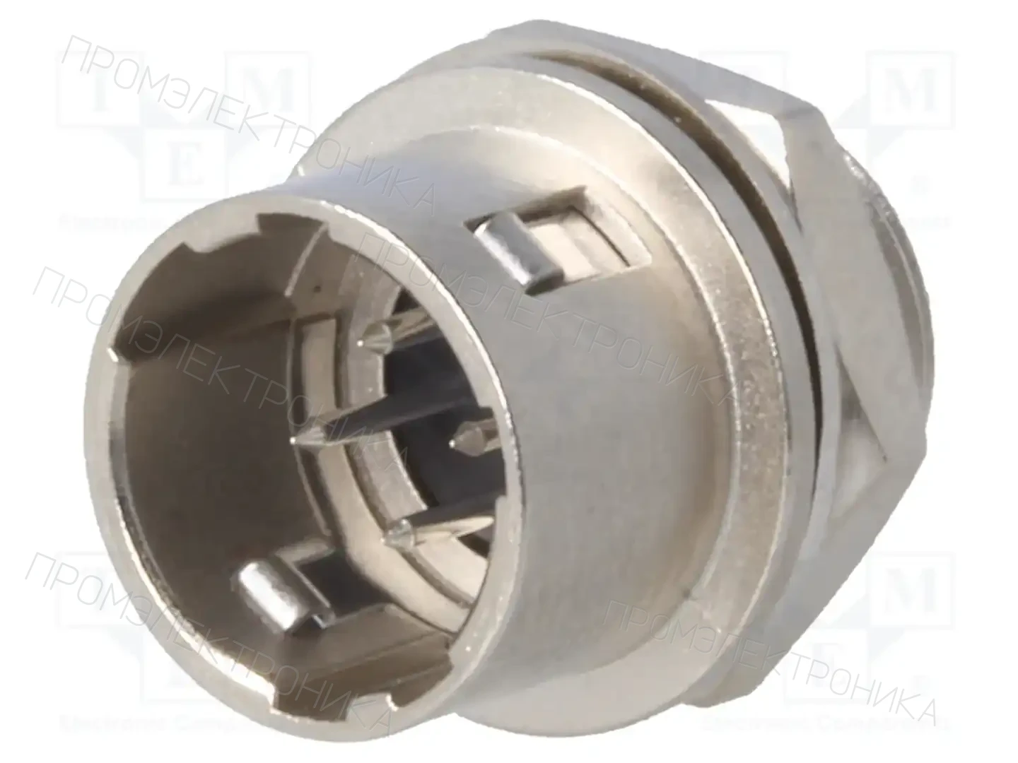 HIROSE HR10A-7R-4P(73) — Разъeмы