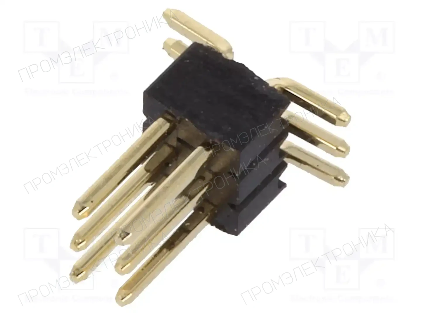 CONNFLY DS1031-08-2*3P8BS-4-1 — Штекерные планки и гнезда