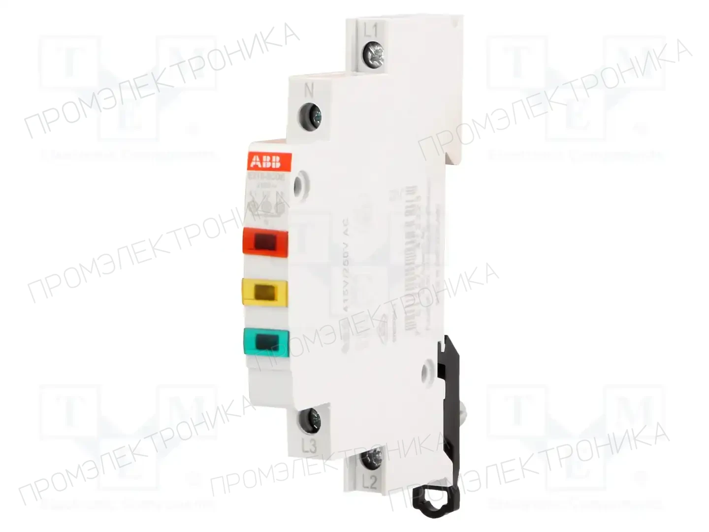 ABB 2CCA703902R0001 — Аксессуары для монтажа