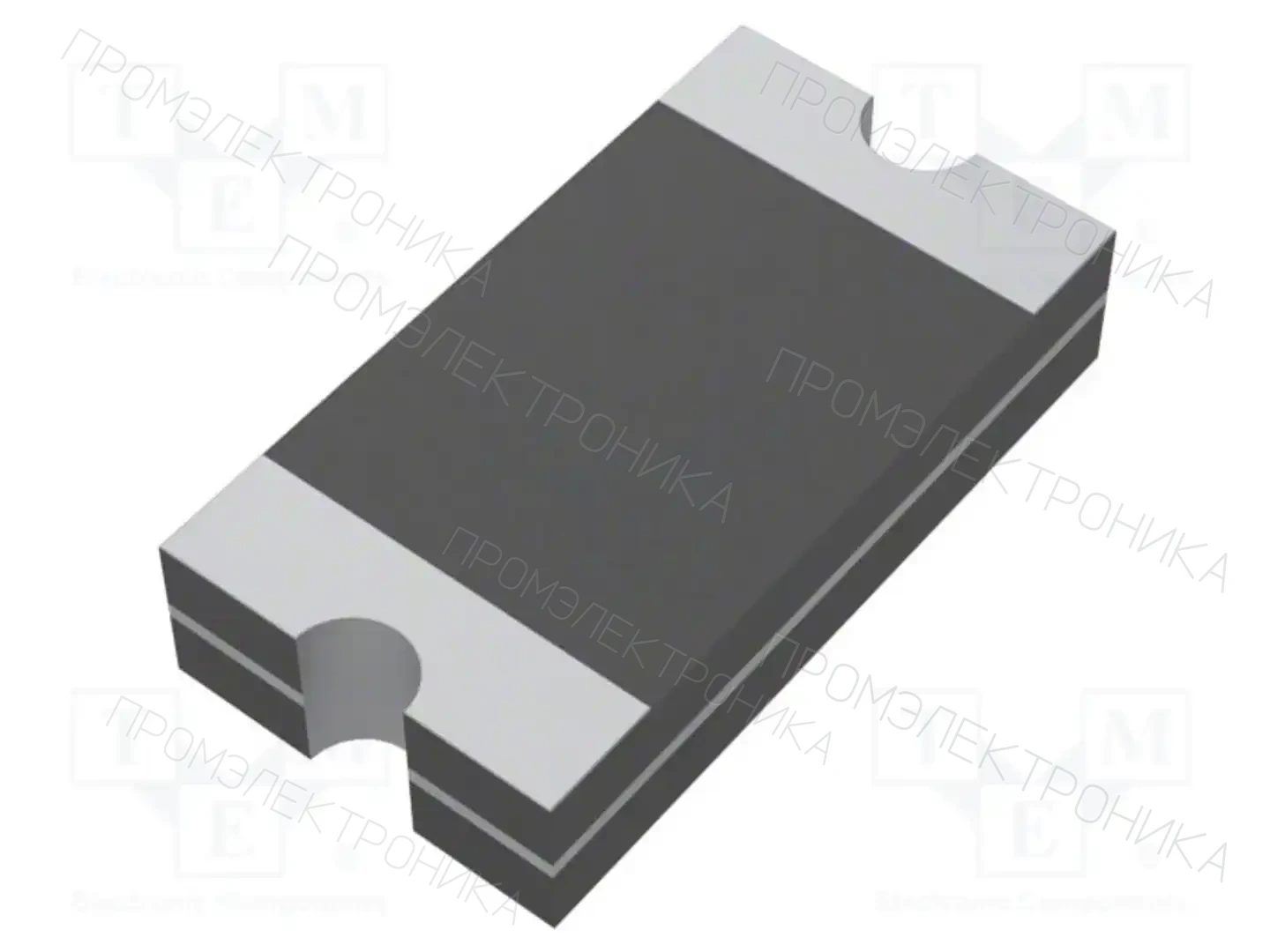YAGEO SMD1206B010TF — Предохранители полимерные SMD
