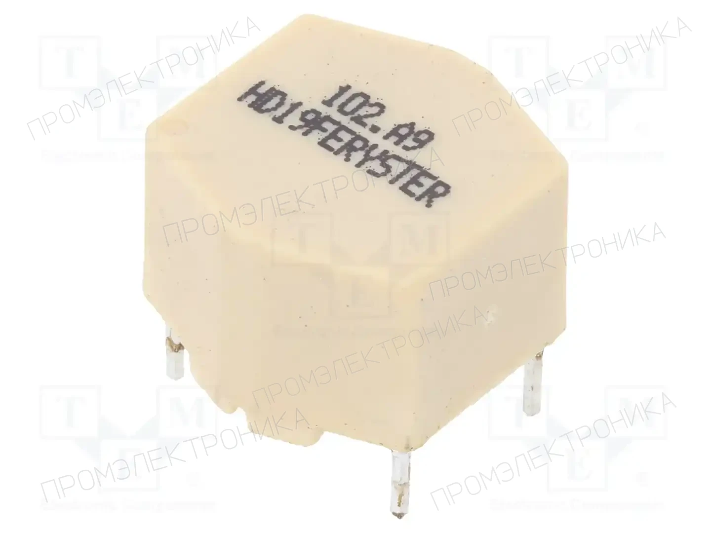FERYSTER DTS-12,5/1,0/0,9-CH — Дроссели