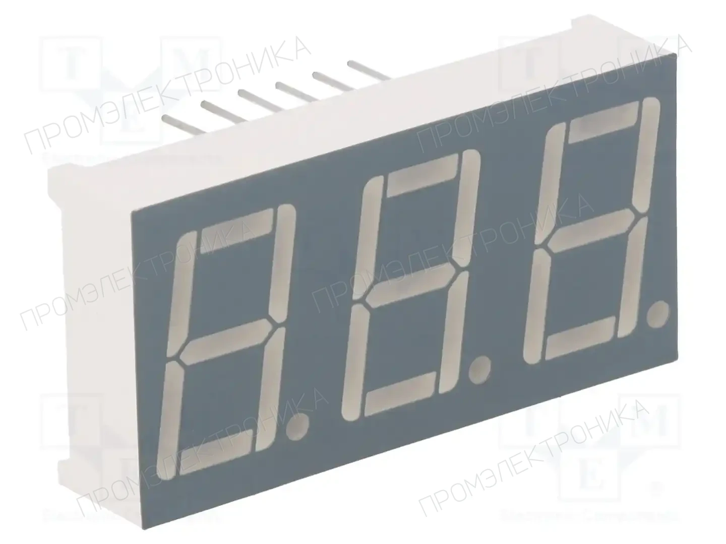 FORYARD FYT-5631AUHR-21 — Светодиодные дисплеи 7-сегментные