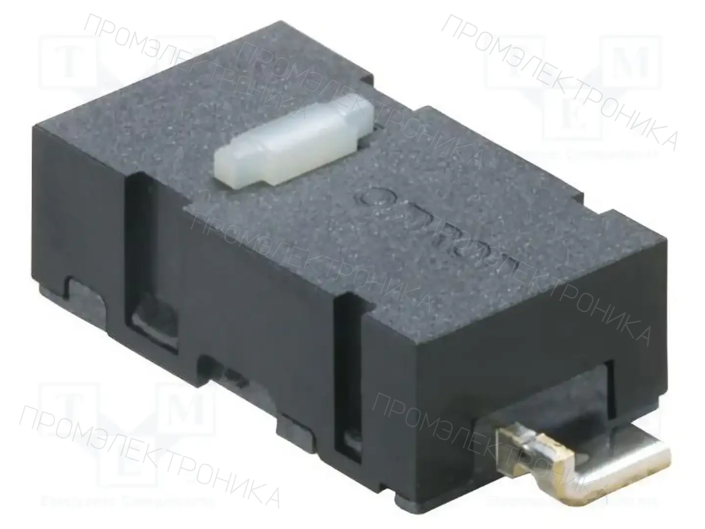 OMRON Electronic Components D2LS-10 — Микропереключатели SNAP ACTION