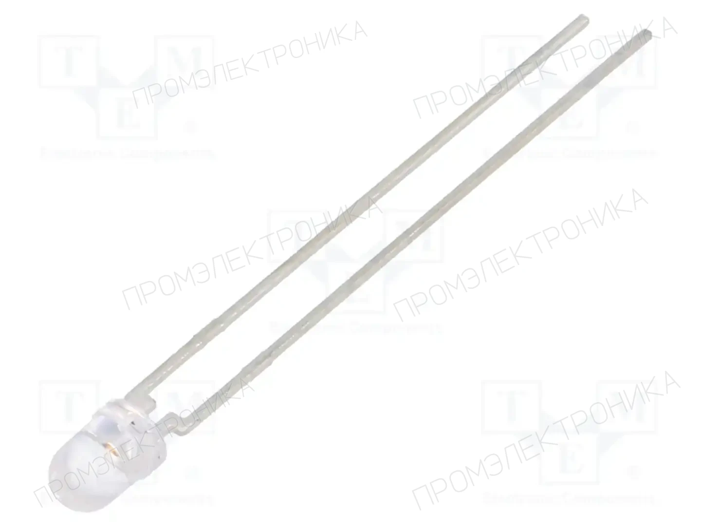 VISHAY TLHG4900 — Круглые светодиоды THT
