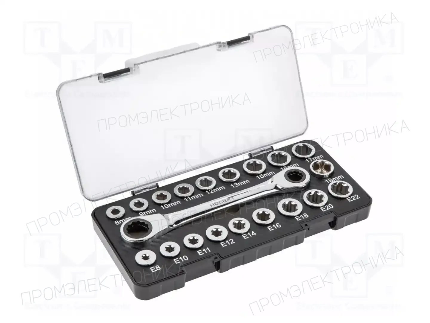 HÖGERT TECHNIK HT1R492 — Наборы ключей