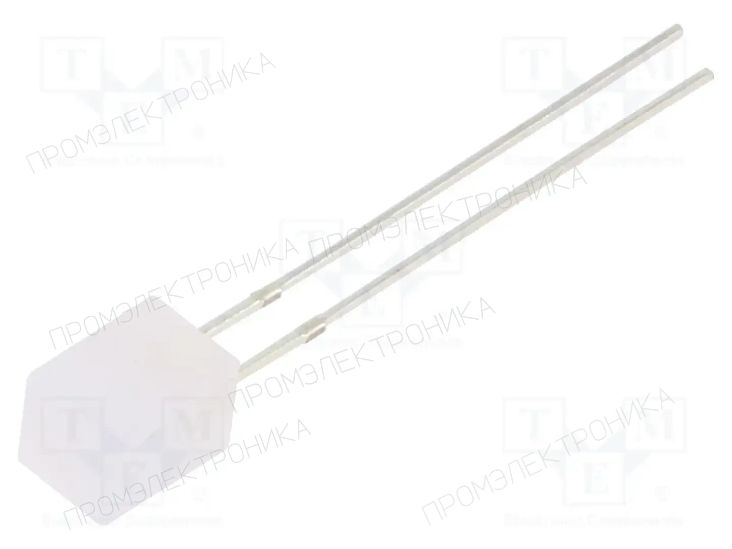 OPTOSUPPLY OSRBP27NE2B — Светодиоды THT прямоугольные