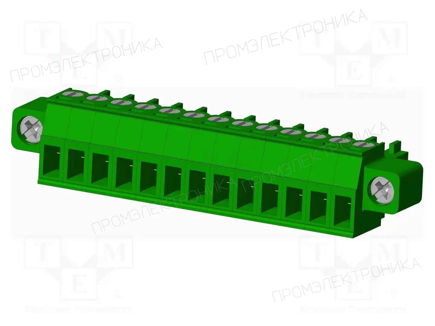 AMPHENOL ANYTEK TJ1311520000G — Клеммные колодки разъемного типа
