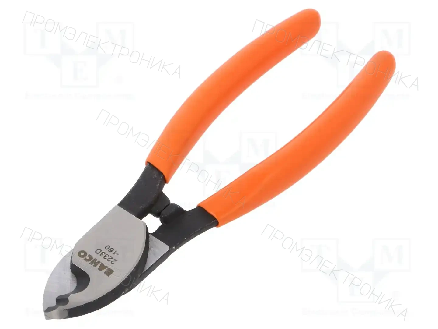 BAHCO 2233D-160IP — Клещи-кусачки для резки