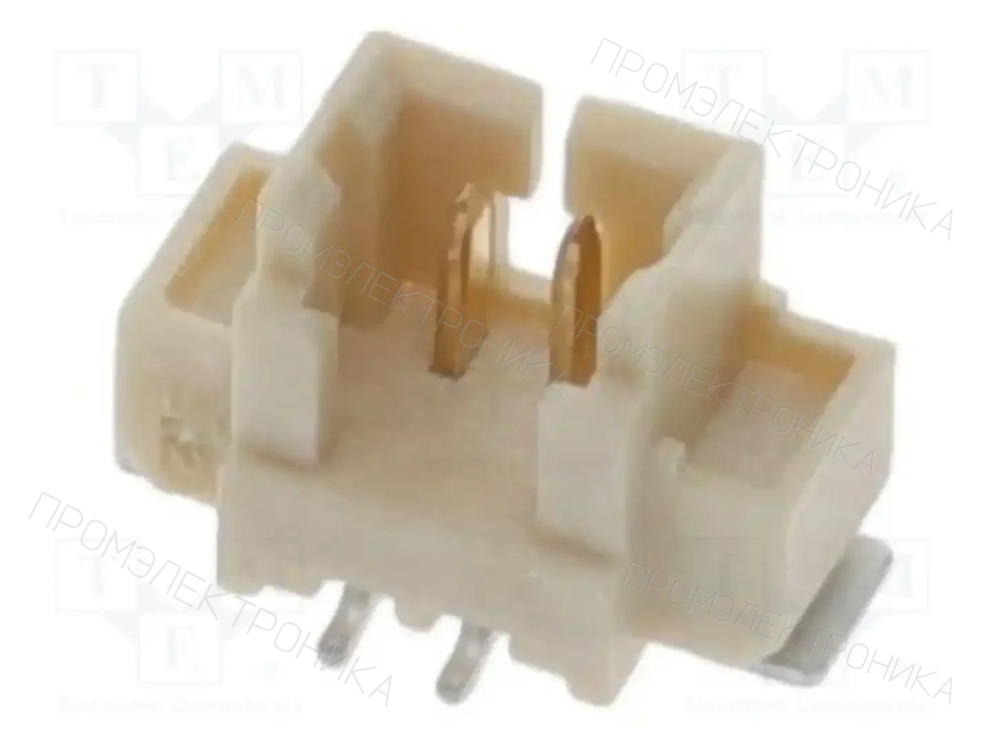 AMPHENOL 10114828-13102LF — Разъeмы сигнальные растр 1,25мм