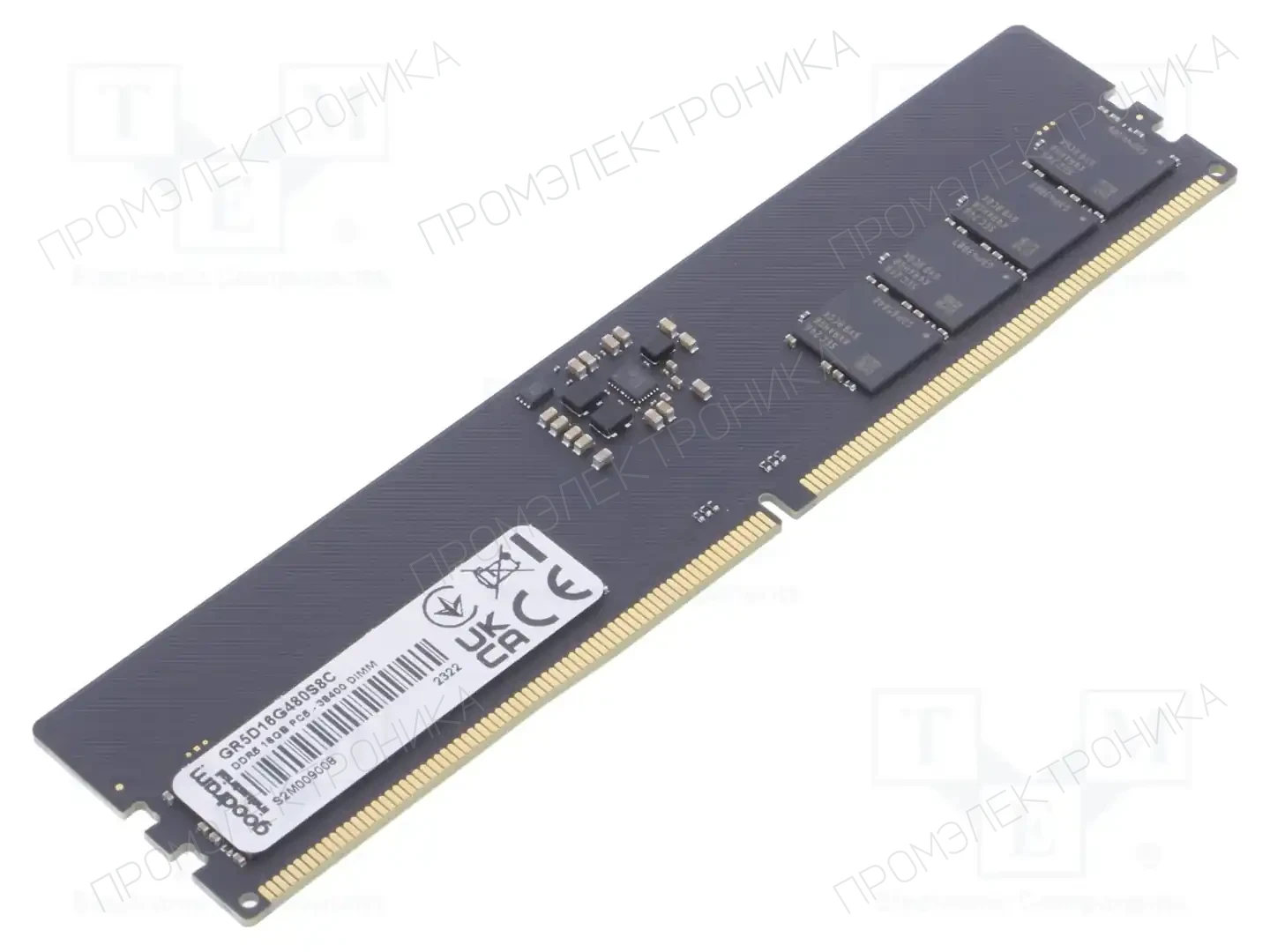 GOODRAM INDUSTRIAL GR5D16G480S8C-SBQK — Модули памяти