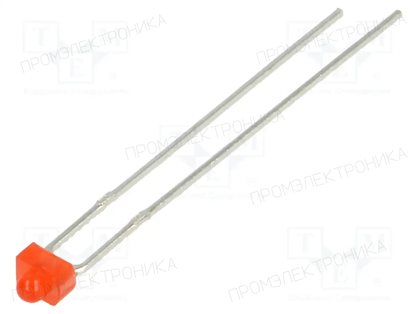 LUCKYLIGHT LL-204VD2A-V1-1A — Круглые светодиоды THT