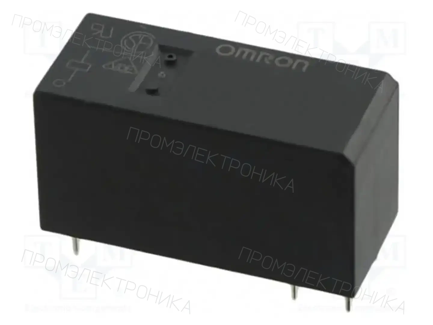 OMRON G2RL8016D — Реле электромагн. миниатюрные