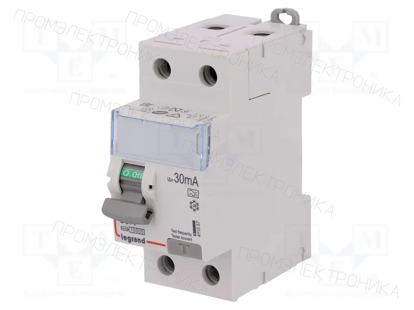 LEGRAND P 302 80-30-A DX — Дифференциальные выключатели