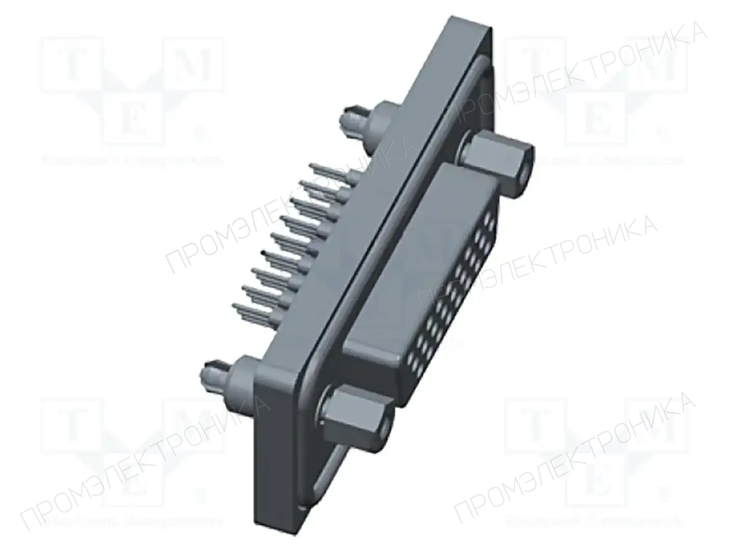 AMPHENOL LTW HDB-26PFFP-SL8001 — Штекеры и гнезда D-Sub