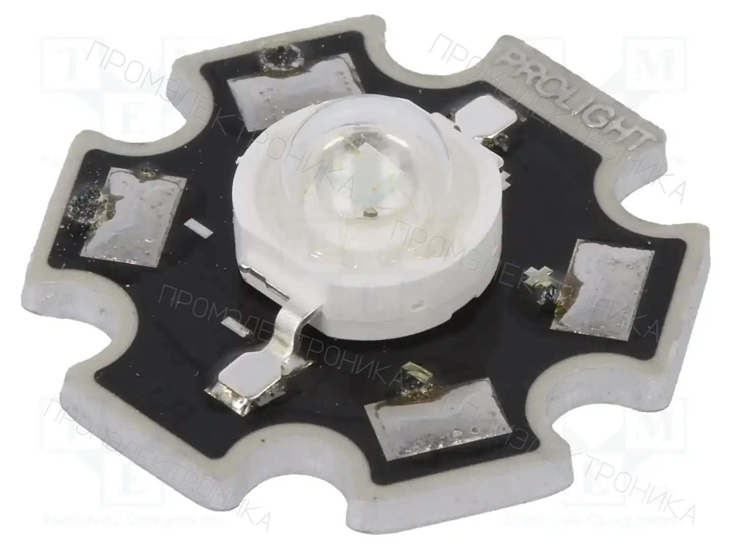 ProLight Opto PM2E-3LBS-SD — Светодиоды мощности цветные - Emitter