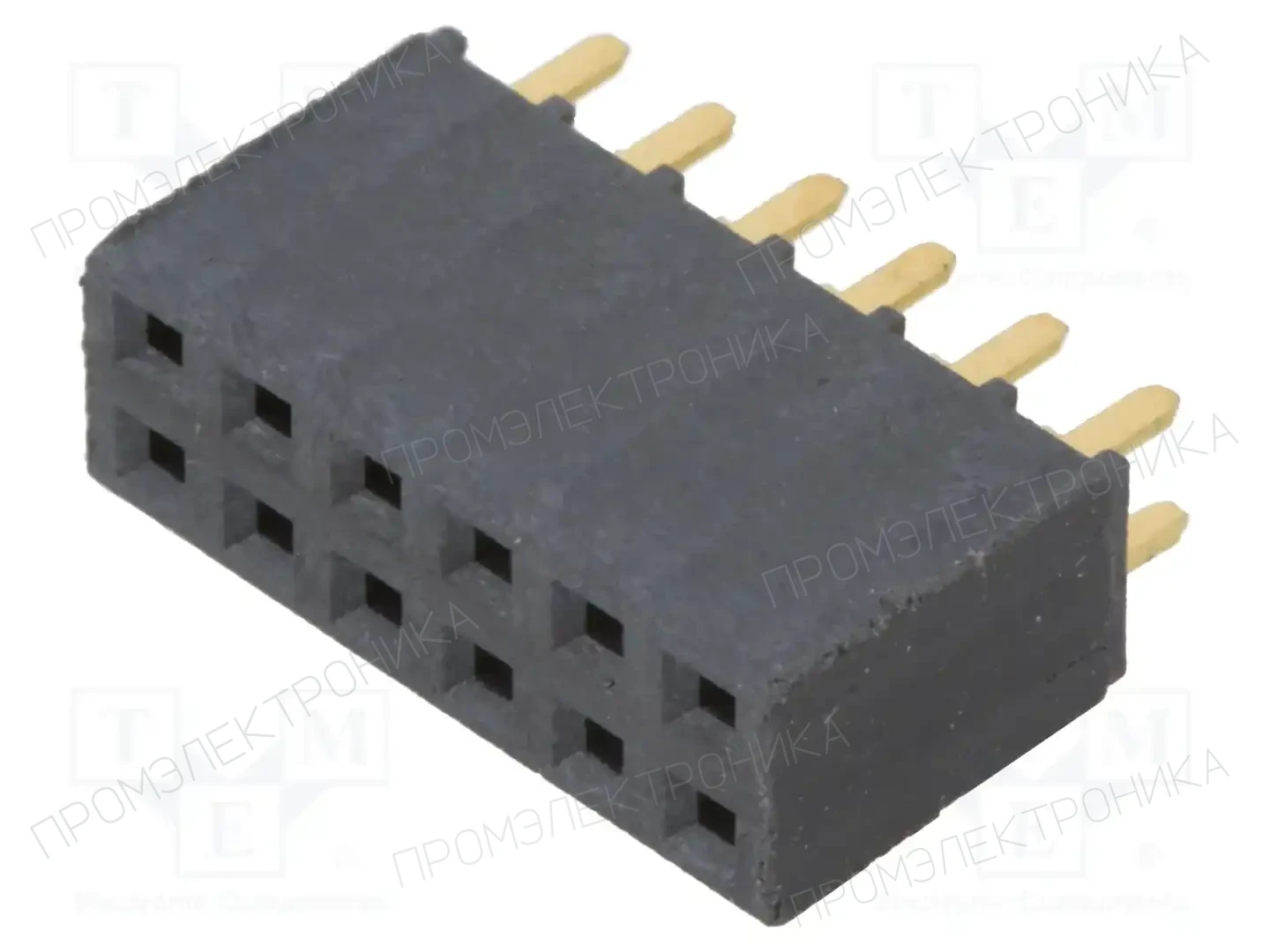 SAMTEC SSW-106-01-G-D — Разъeмы пластина - пластина
