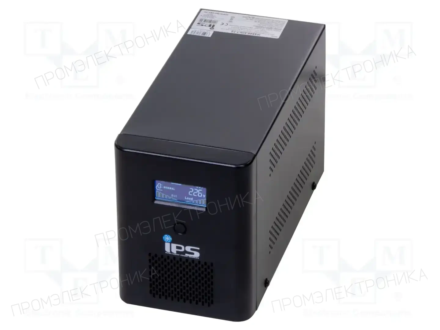 IPS IPS600-SIN-T-F2 — Блоки питания для встраивания 600-SIN-T-F2