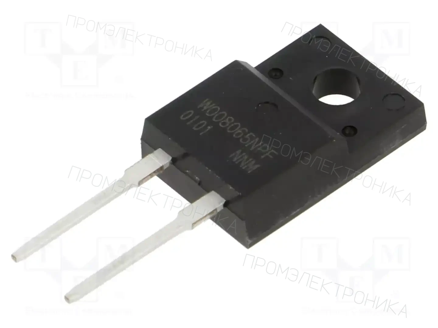 WAYON WSRSIC008065NPF — Диоды Шотки THT