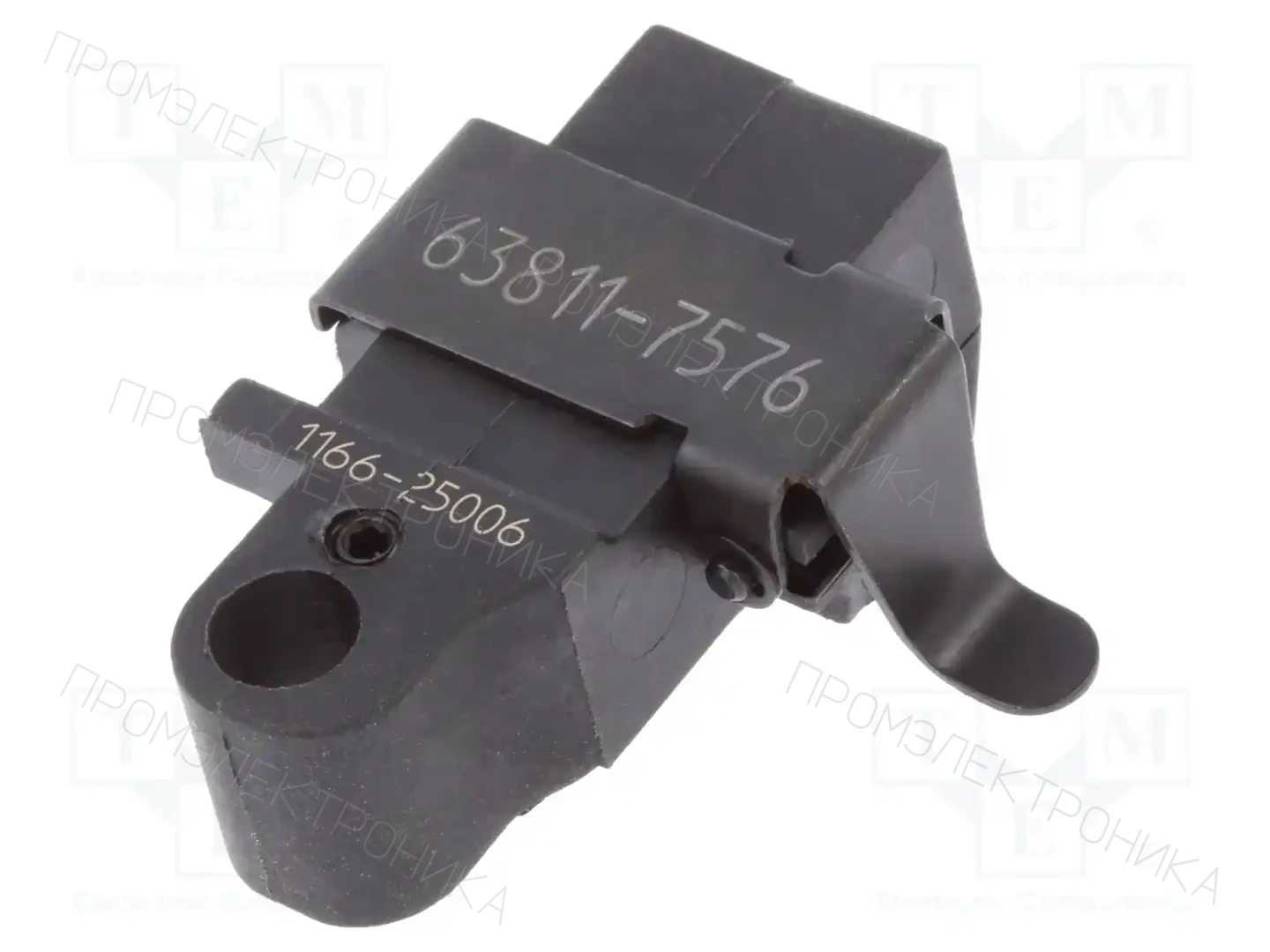 MOLEX 638117576 — Позиционеры