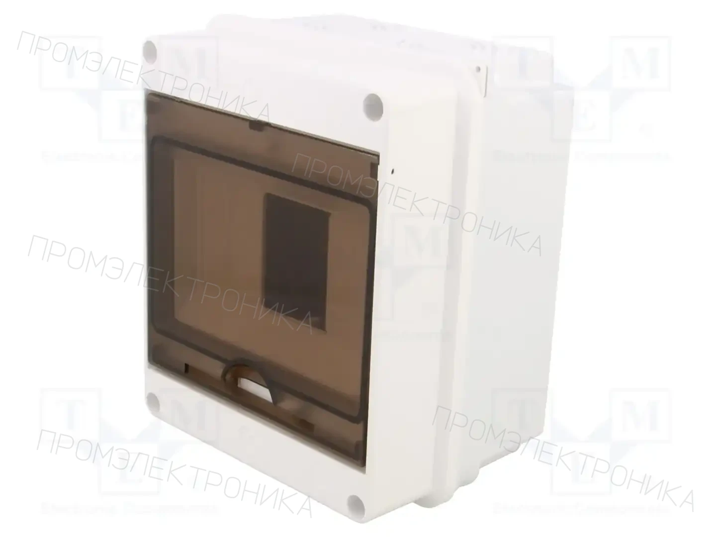 JONEX S-6/40 IP-40 WHITE — Корпуса для модульной аппаратуры