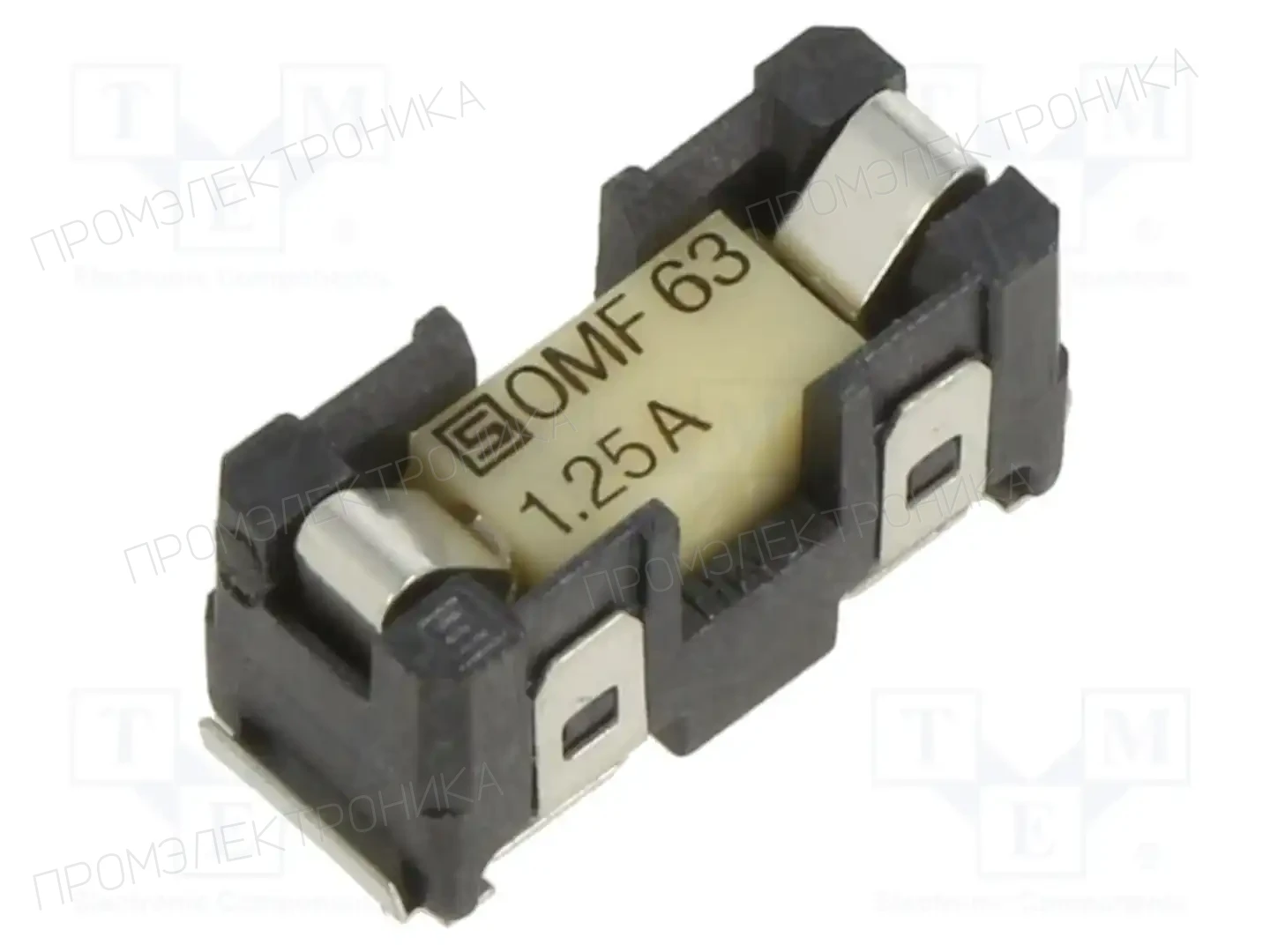 SCHURTER 3422.0010.11 — Предохранители SMD OMF быстродействующие