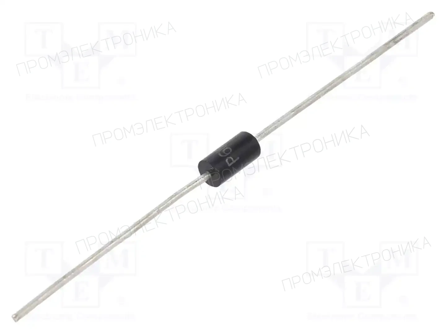 DC COMPONENTS P6KE6.8CA — Диоды TVS THT двунаправленные