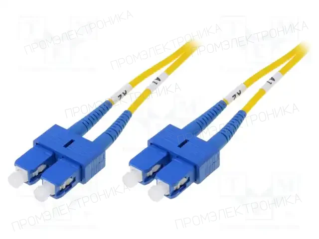 DIGITUS DK-2922-10 — Коммутац. кабели и оптические пигтейлы