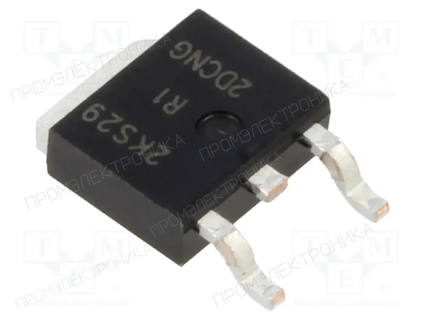 LITTELFUSE MCR12DCNT4G — Тиристоры SMD/THT