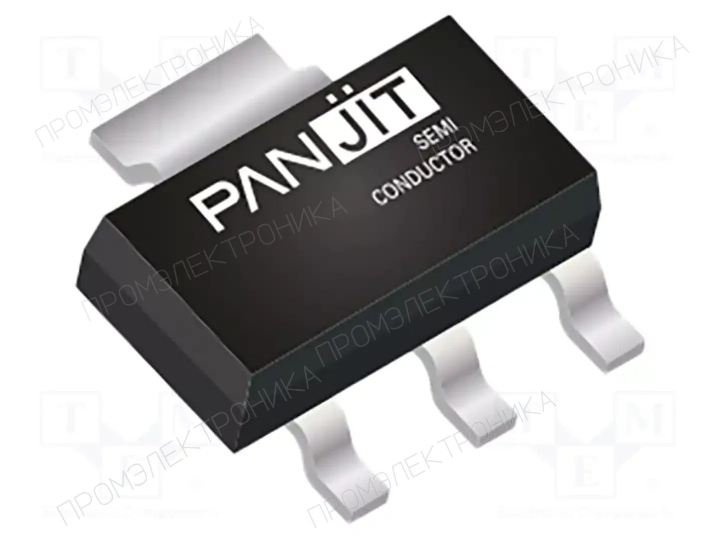 PanJit Semiconductor PJW3P10A_R2_00001 — Транзисторы с каналом P SMD